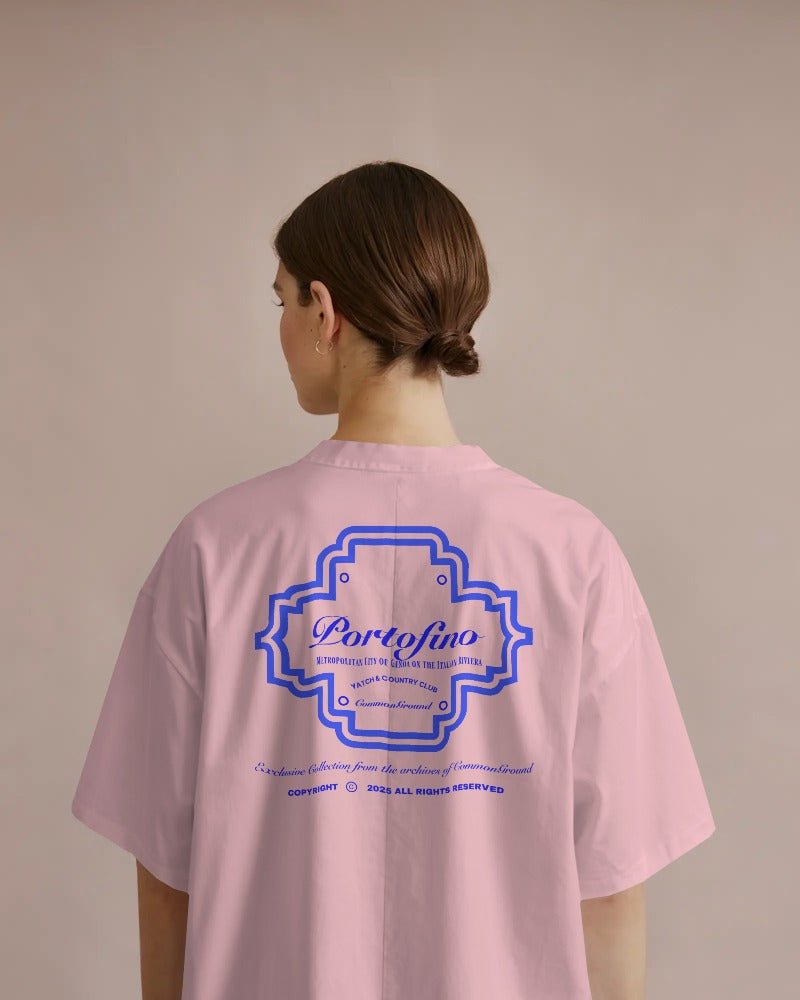 PORTOFINO OVERSIZED T-SHIRT