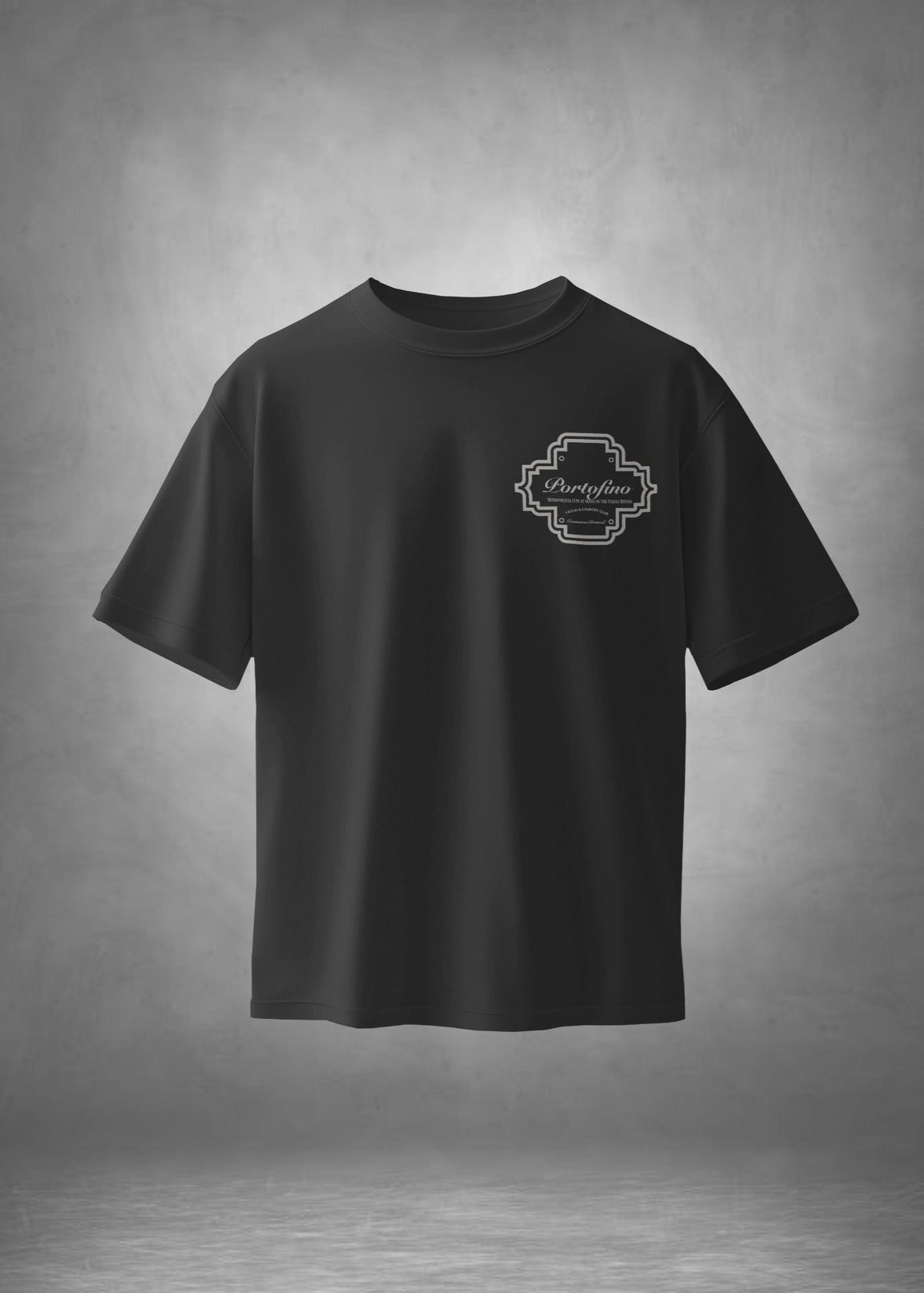 PORTOFINO OVERSIZED T-SHIRT