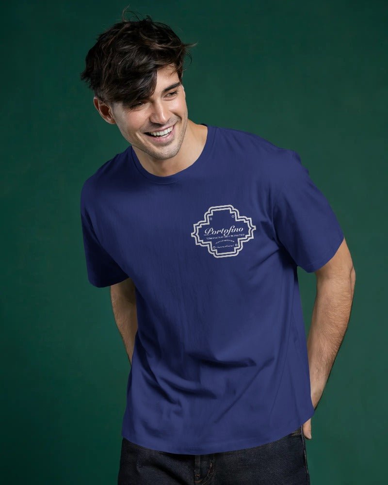 PORTOFINO OVERSIZED T-SHIRT
