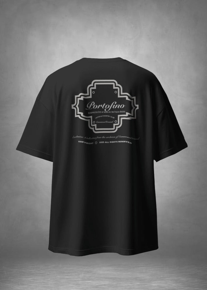 PORTOFINO OVERSIZED T-SHIRT