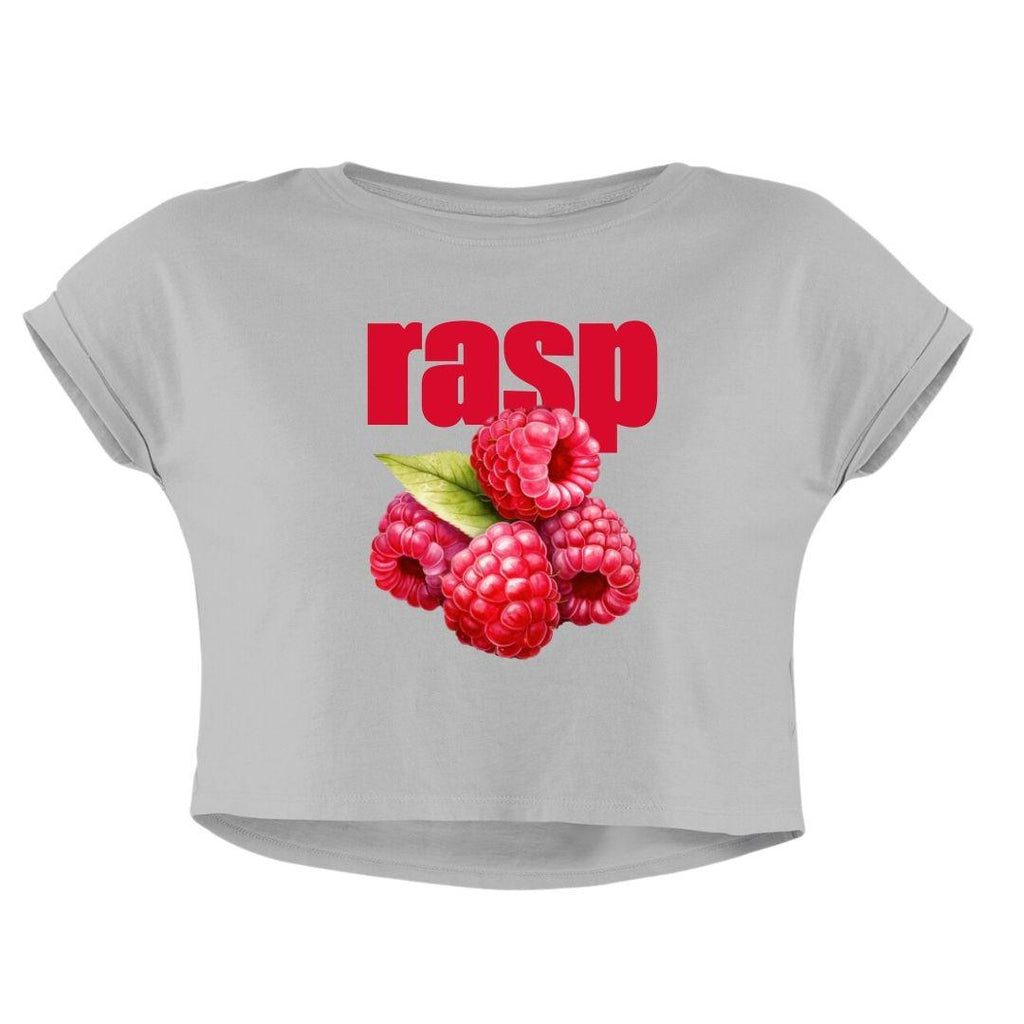 RASP CROP TOP