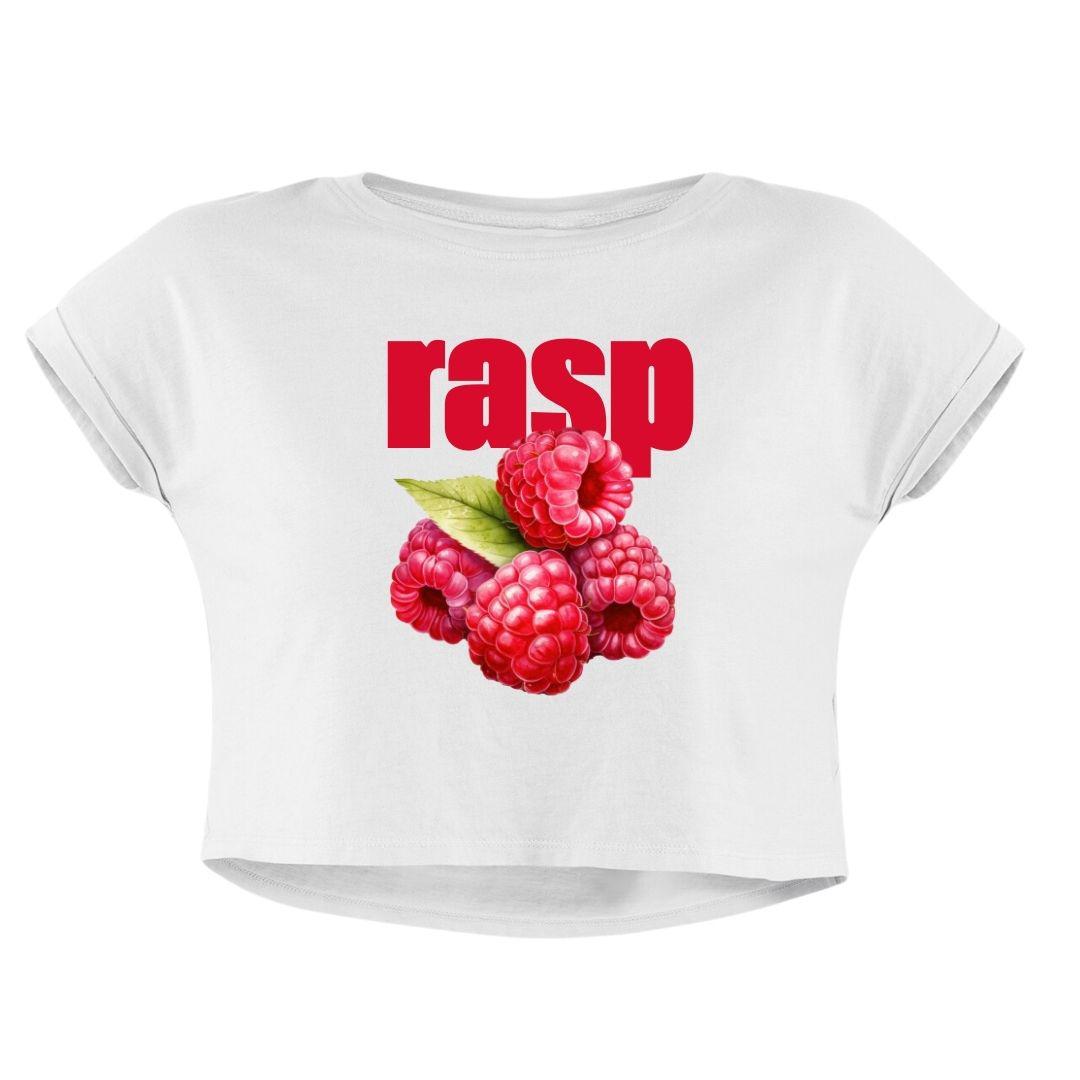 RASP CROP TOP