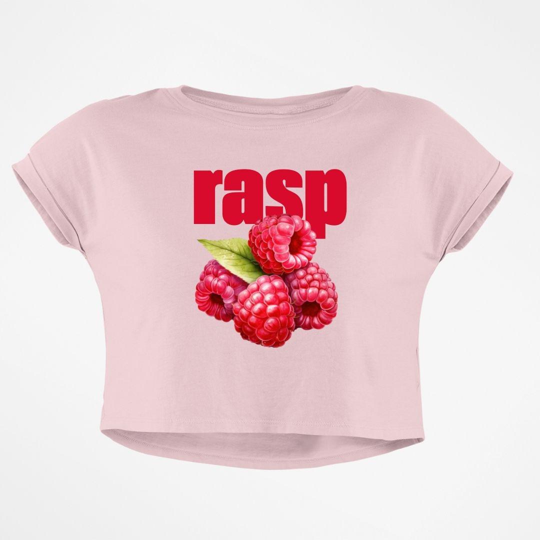RASP CROP TOP