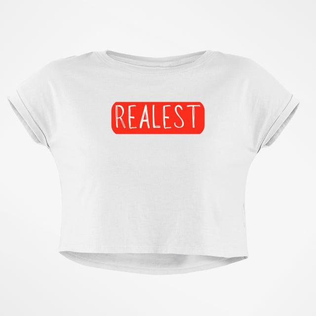 REALEST CROP TOP