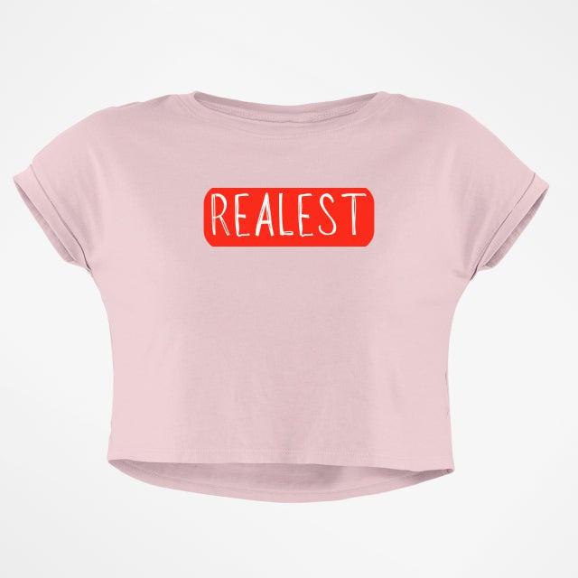 REALEST CROP TOP