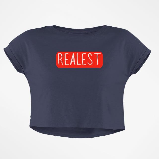 REALEST CROP TOP