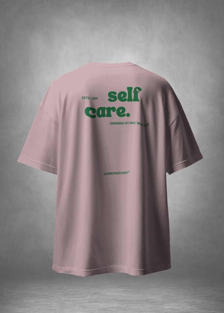 SELF CARE OVERSIZED T-SHIRT