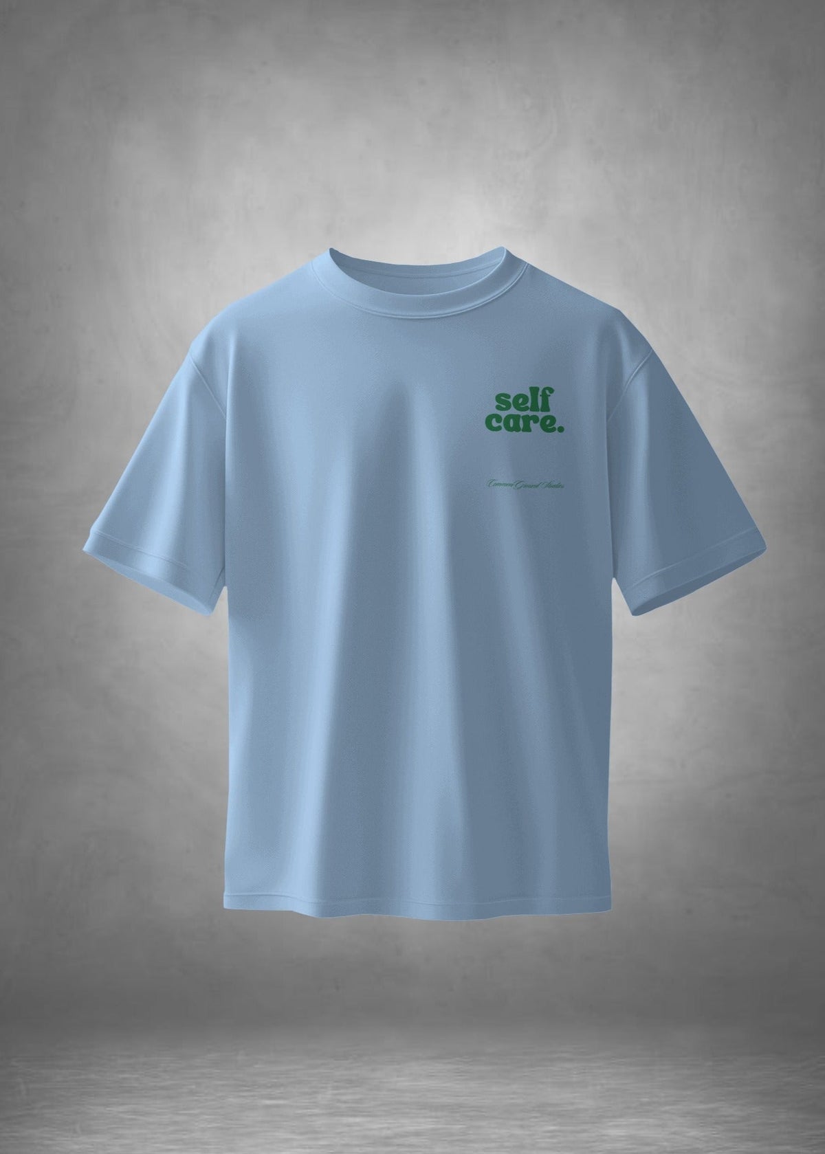 SELF CARE OVERSIZED T-SHIRT