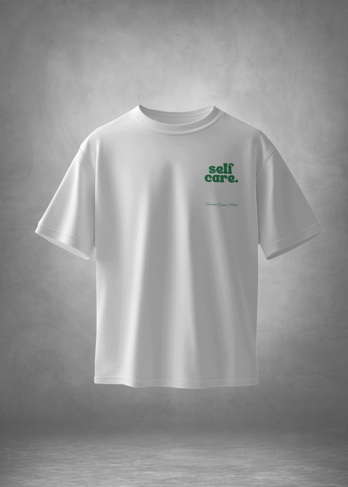 SELF CARE OVERSIZED T-SHIRT