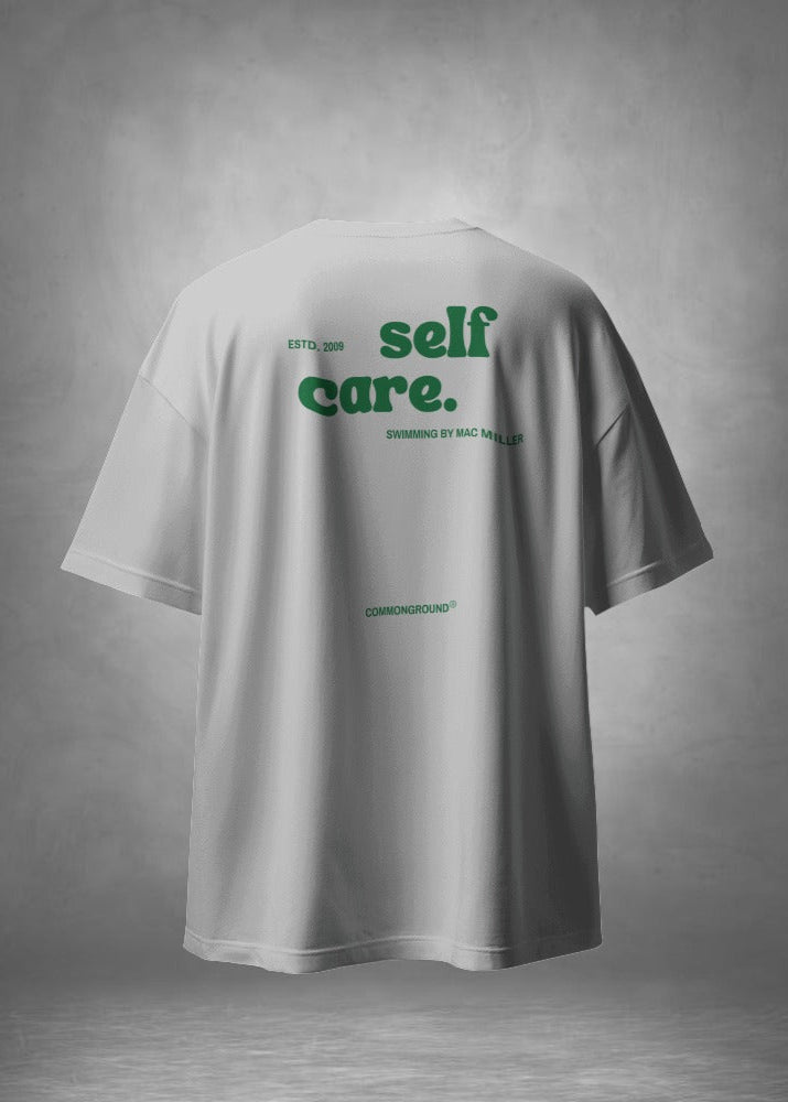 SELF CARE OVERSIZED T-SHIRT