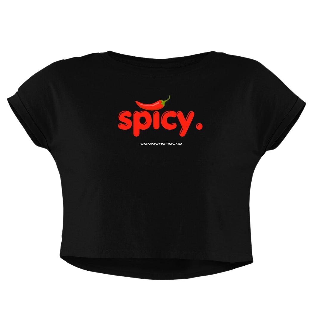 SPICY CROP TOP