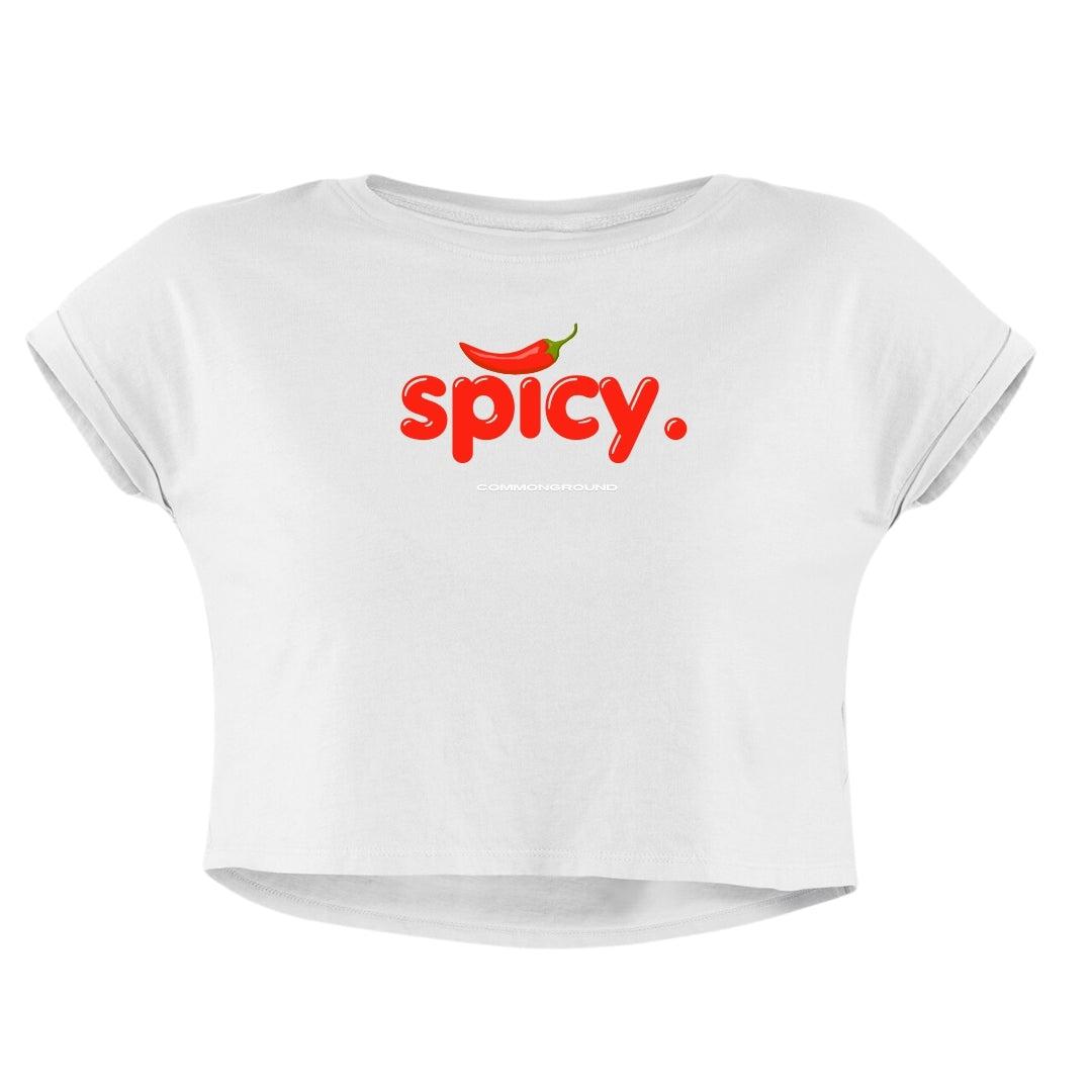 SPICY CROP TOP