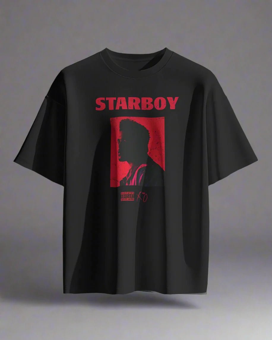 STARBOY OVERSIZED T-SHIRT