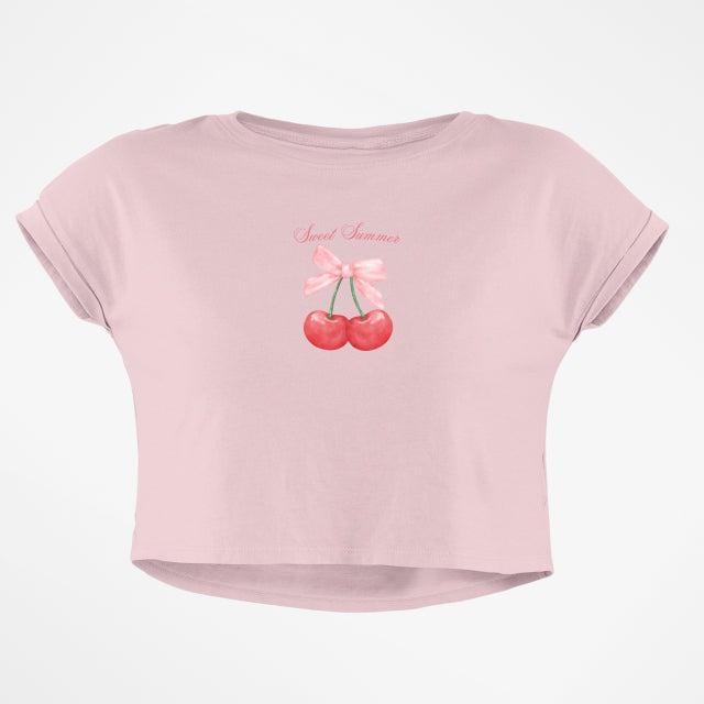 SWEET SUMMER CROP TOP