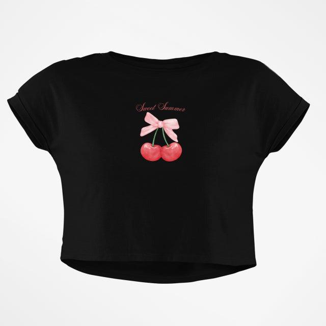 SWEET SUMMER CROP TOP