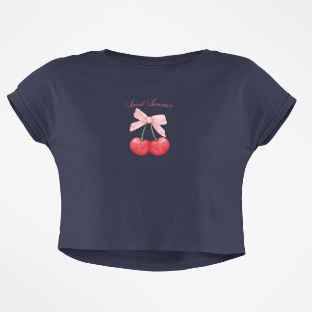 SWEET SUMMER CROP TOP