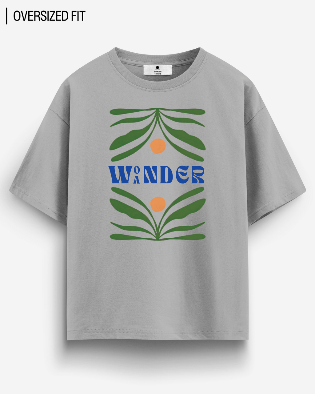 WONDER OVERSIZED T-SHIRT