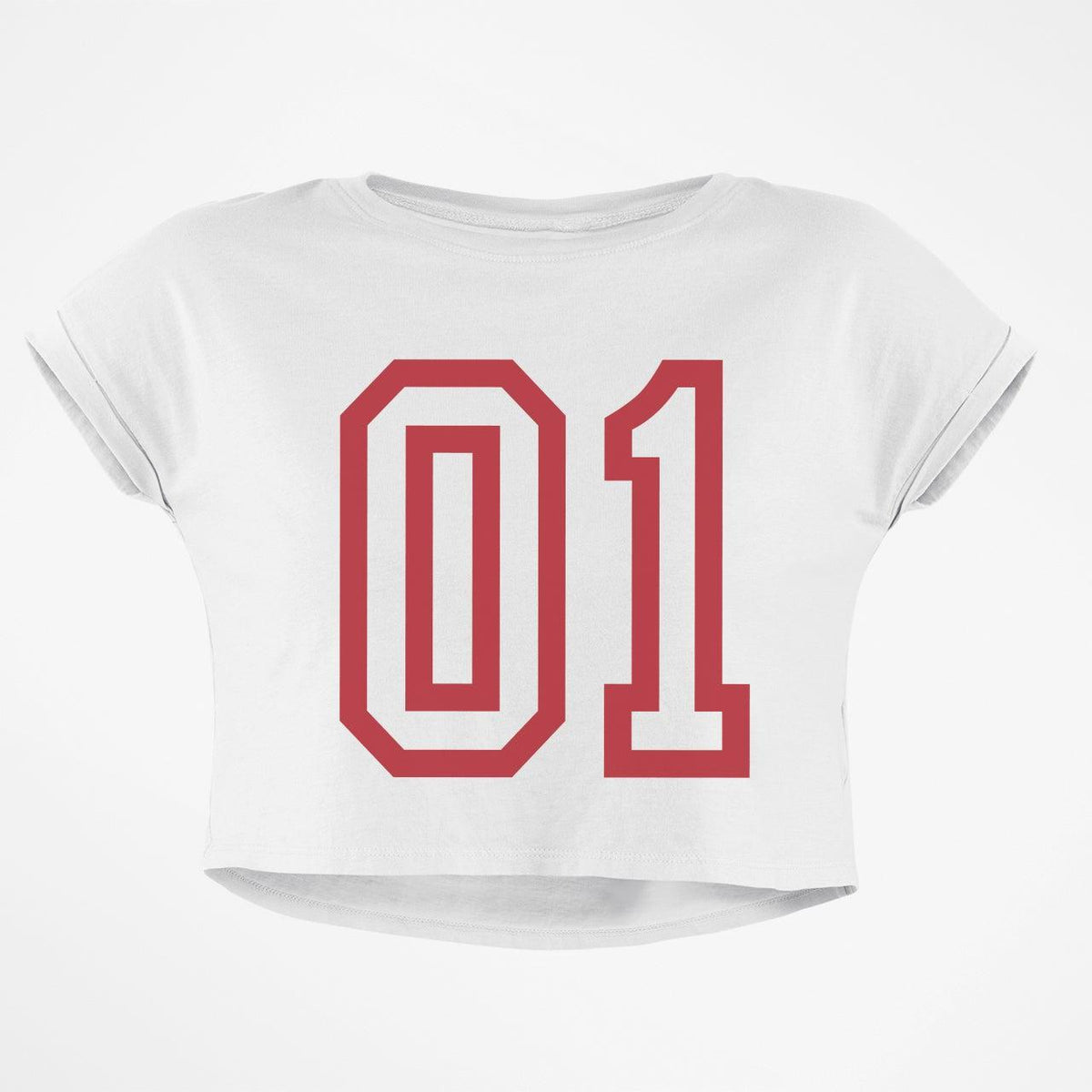 ZERO ONE CROP TOP