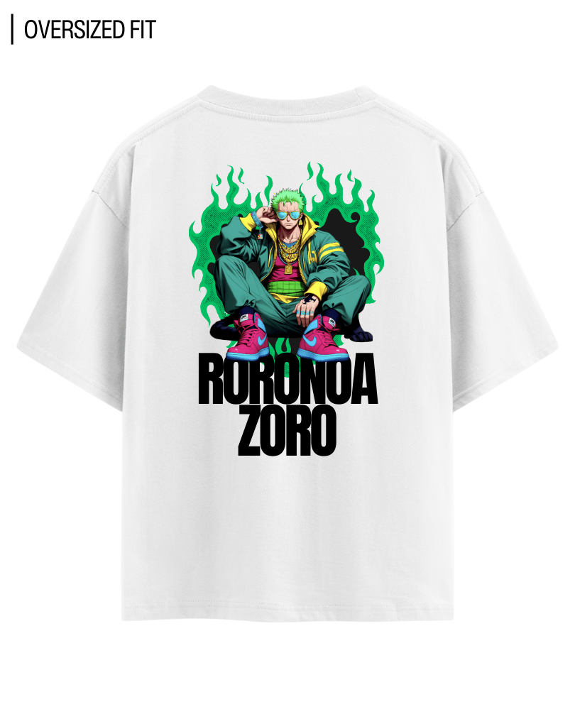 ZORO OVERSIZED T-SHIRT